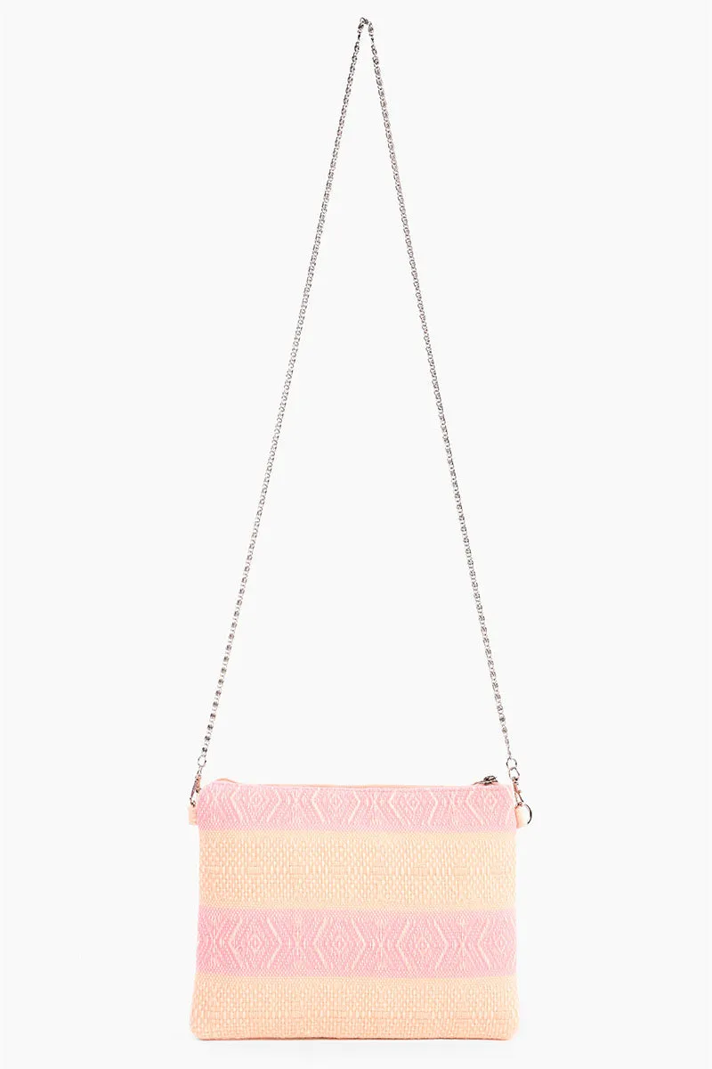 Bling Eye Clutch