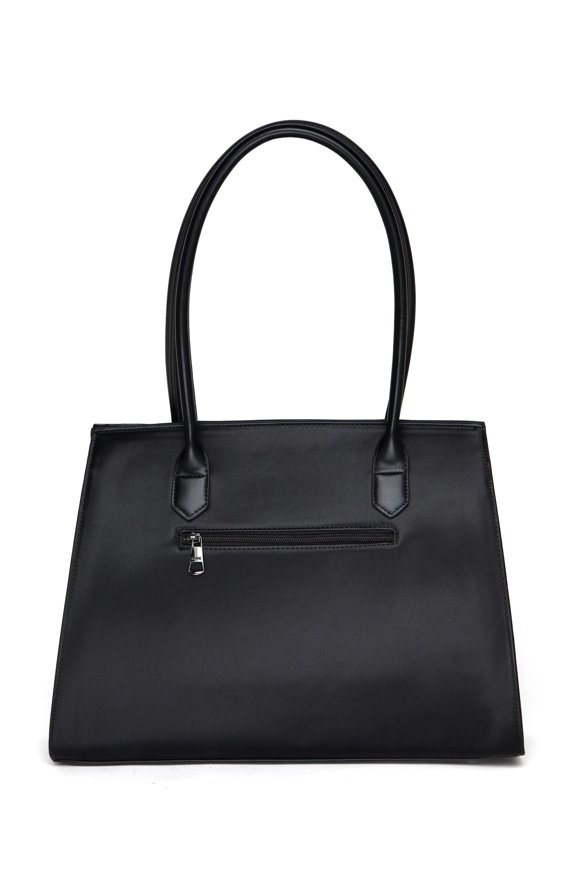 BLOSSOM STRUCTURED TOTE BAG 275 DOVE GRAY
