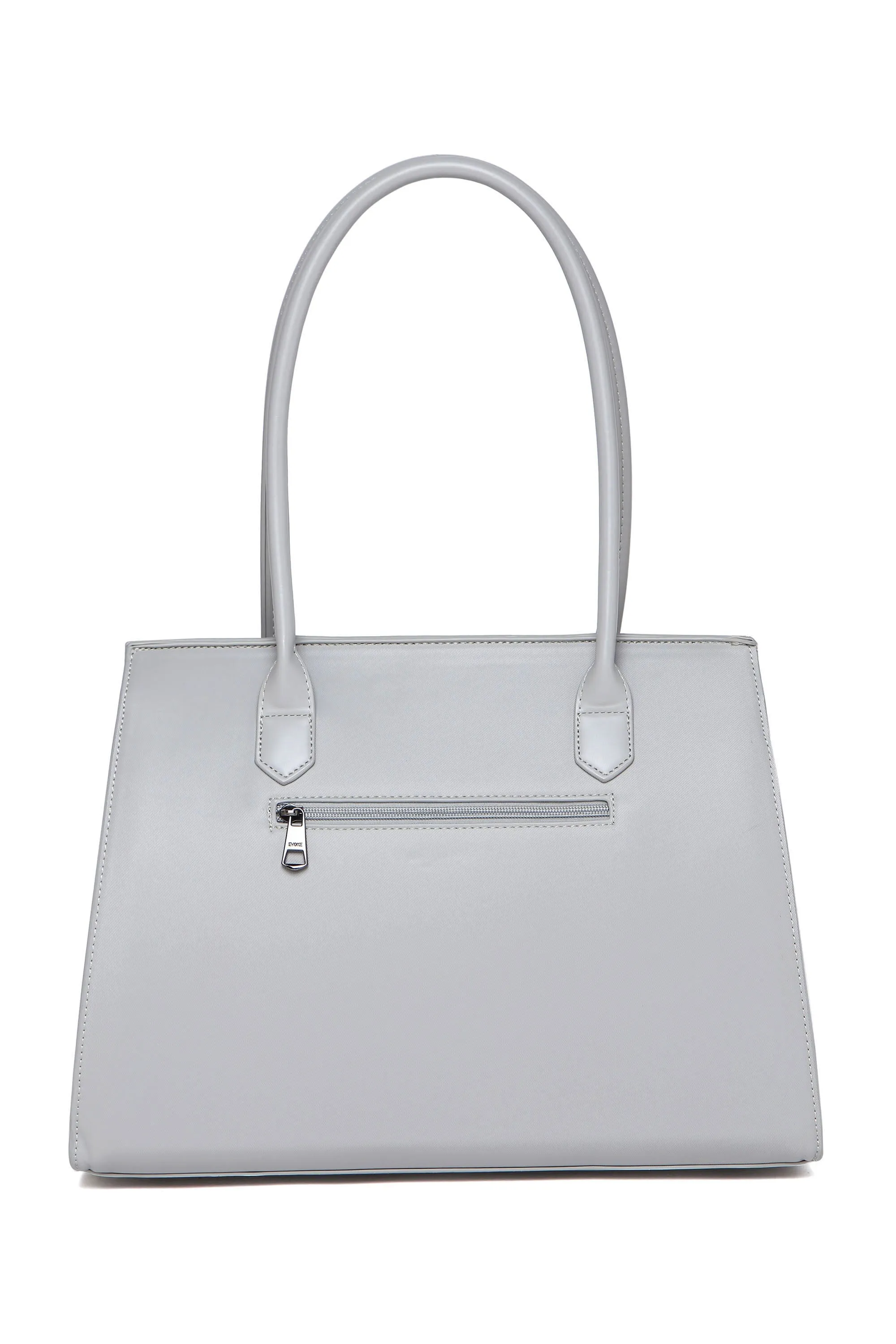 BLOSSOM STRUCTURED TOTE BAG 275 DOVE GRAY