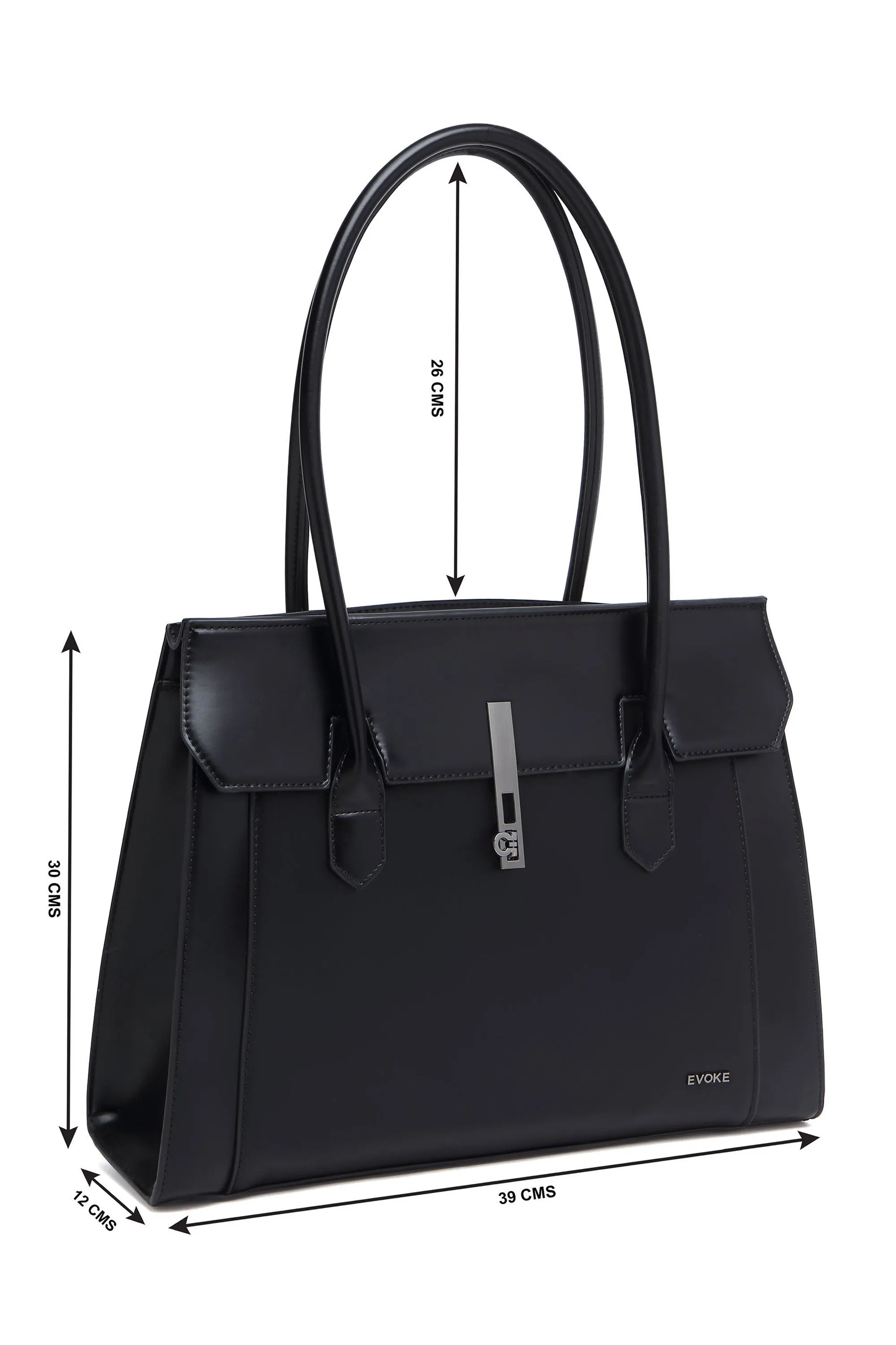 BLOSSOM STRUCTURED TOTE BAG 275 DOVE GRAY