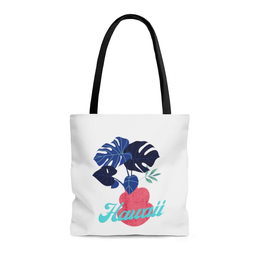 Blue Hawaii Tote Bag