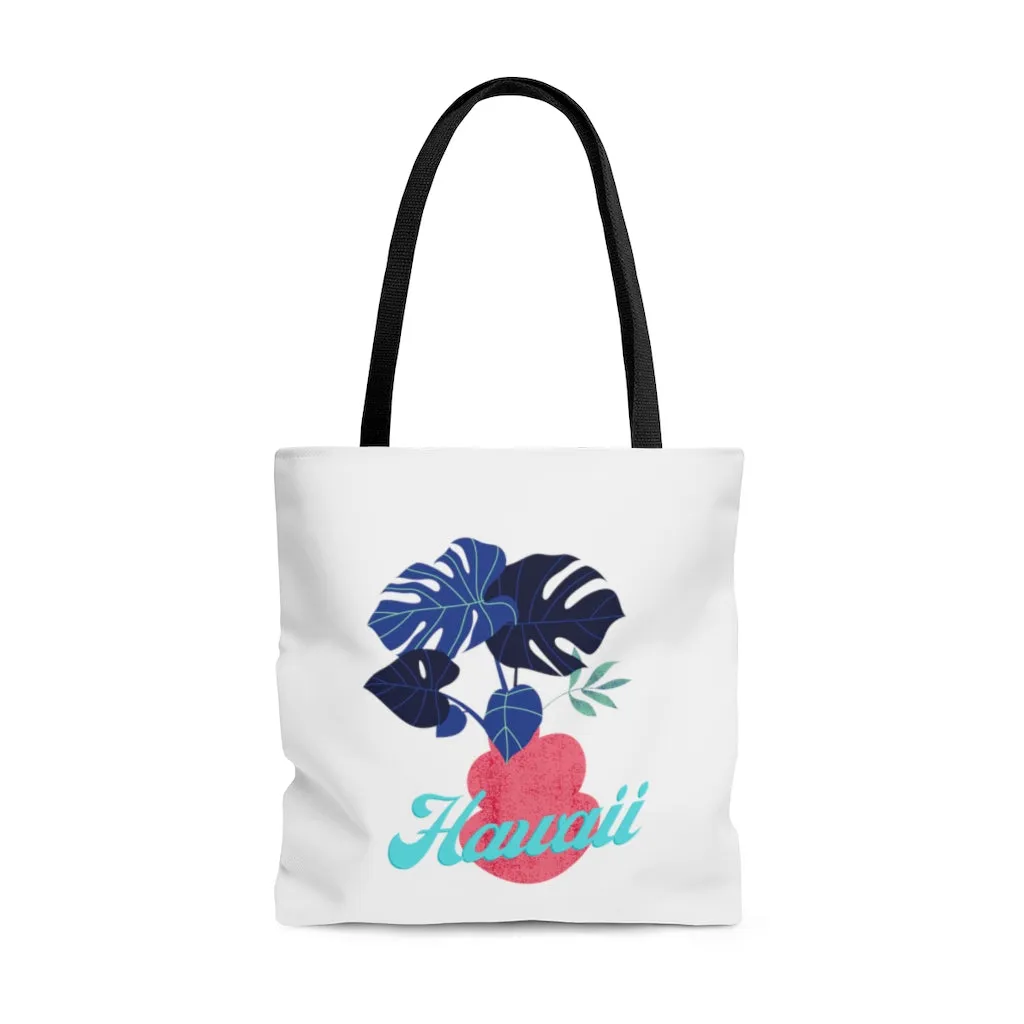 Blue Hawaii Tote Bag
