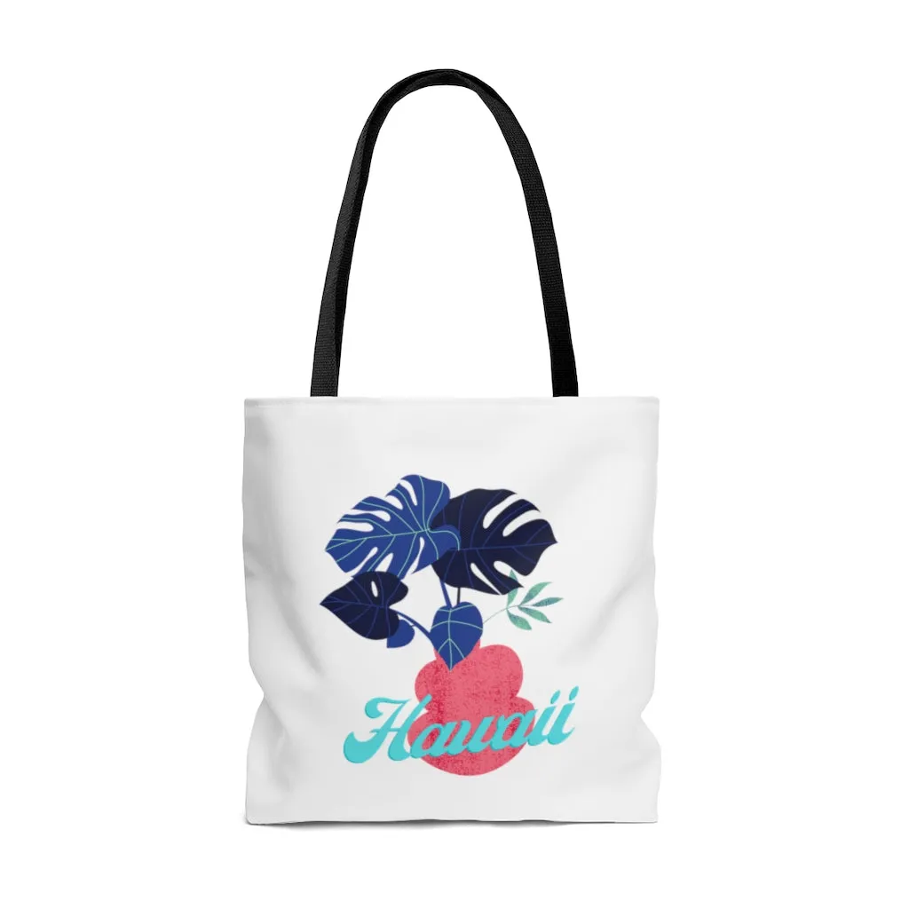 Blue Hawaii Tote Bag