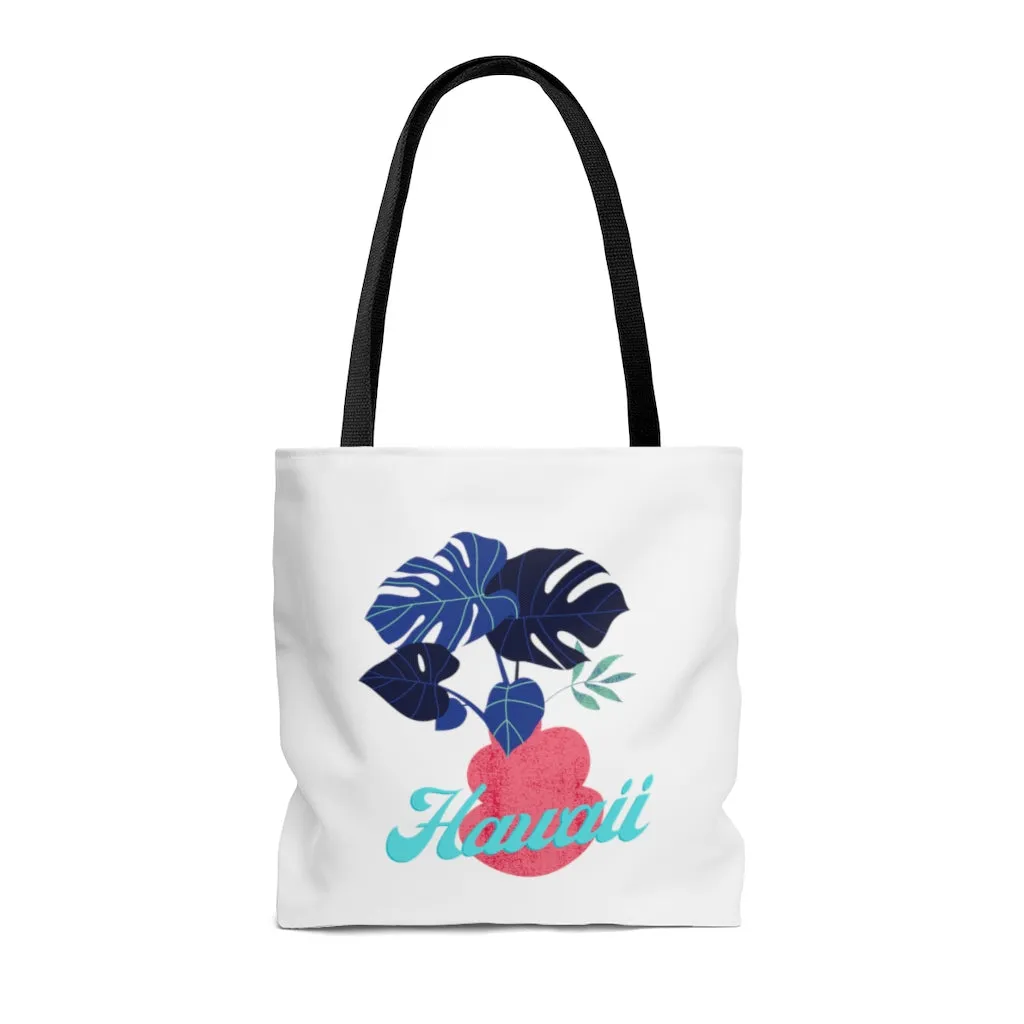Blue Hawaii Tote Bag