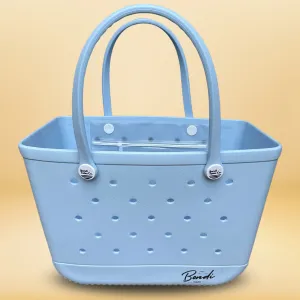 Bondi Totes Co in Coastal Blue