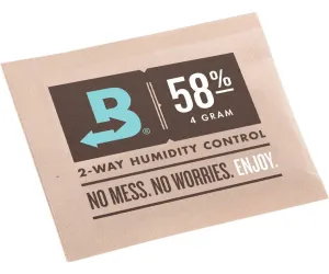 Boveda 58% Humidity Control 4 Gram
