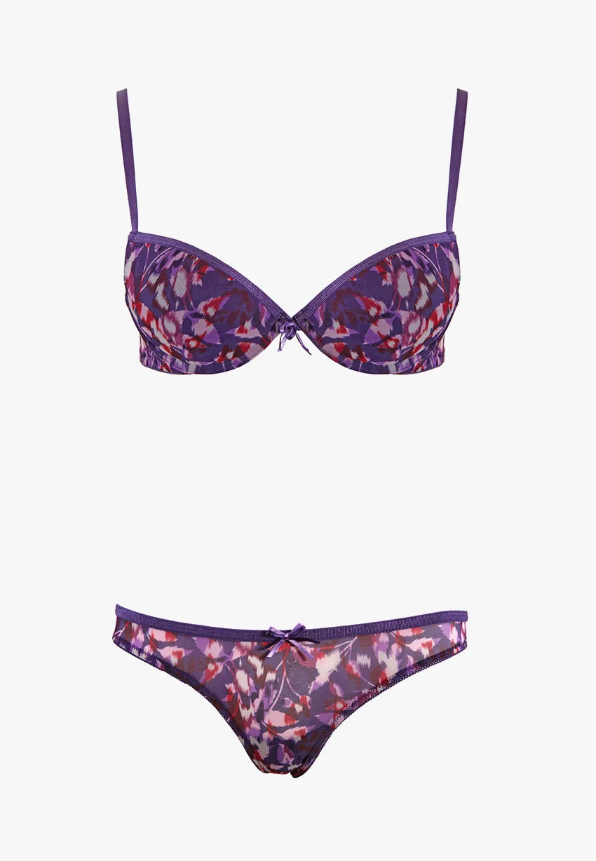 Bow Chest Swimsuit