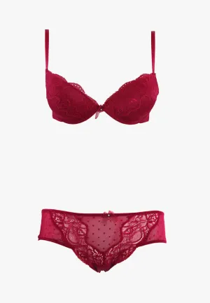 Bow Chest Swimsuit