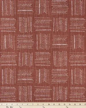 Brave Sierra Slub Canvas