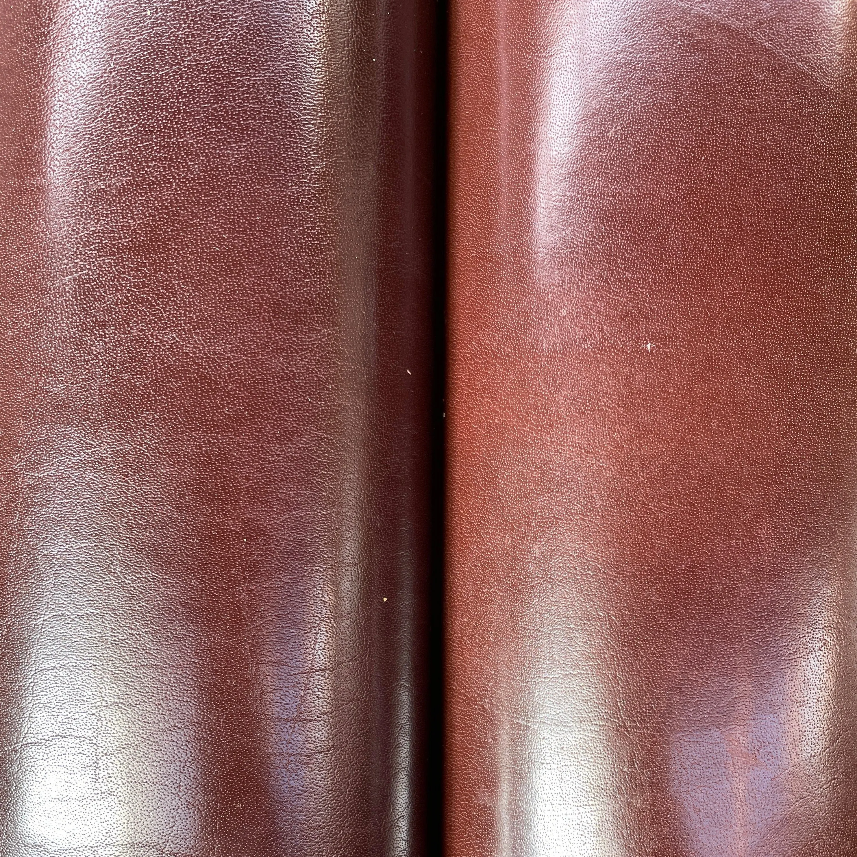 Brown Buffalo Cow Side | 1.5mm | 15 sq.ft | $115 ea.