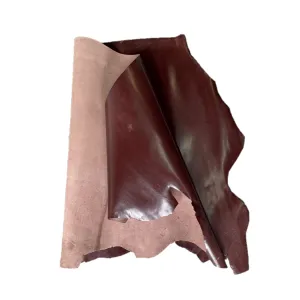Brown Buffalo Cow Side | 1.5mm | 15 sq.ft | $115 ea.