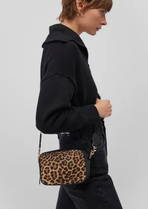 Brown Messenger Bag
