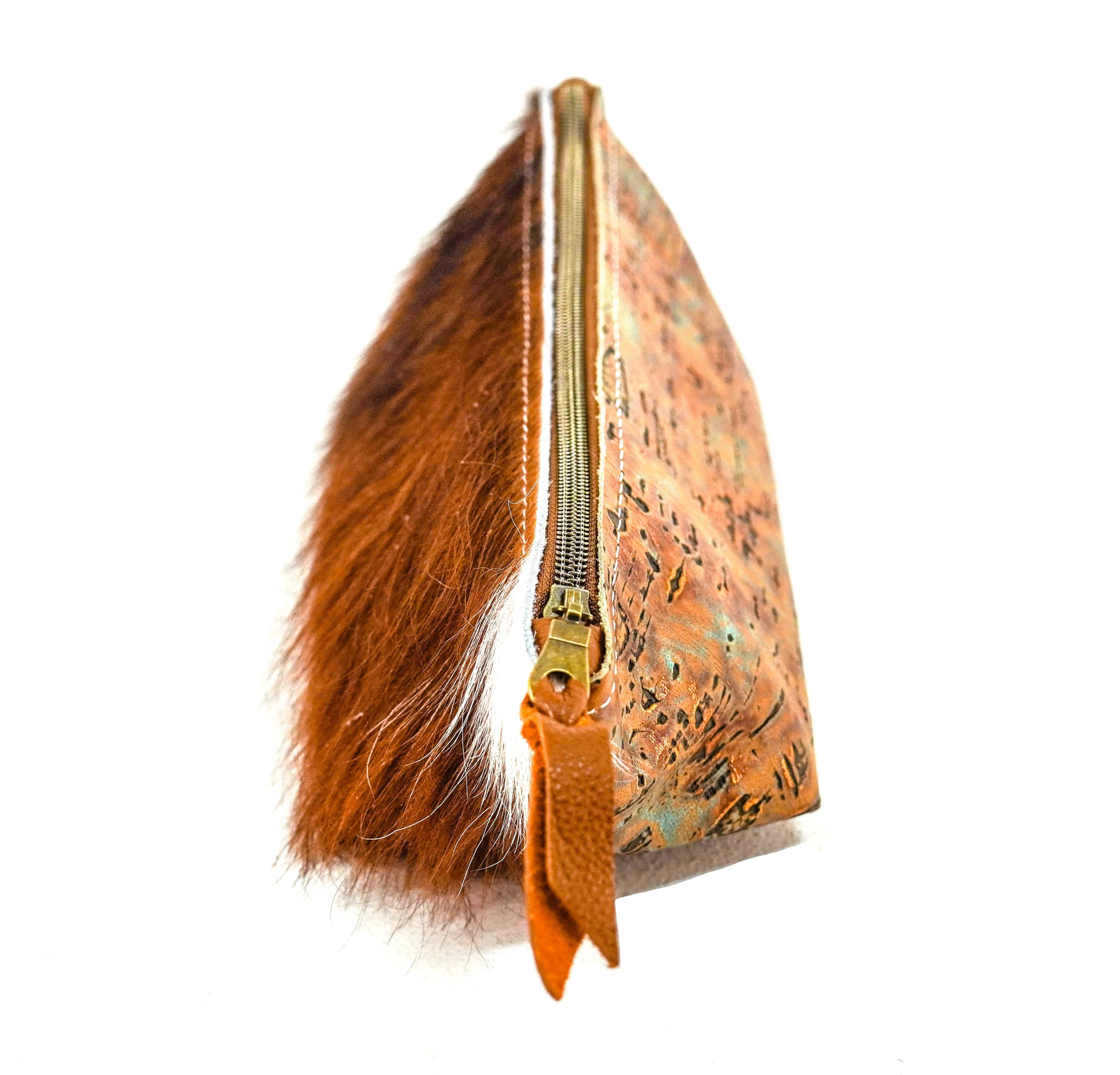 Buckle Bunny - Tricolor w/ Patina Driftwood