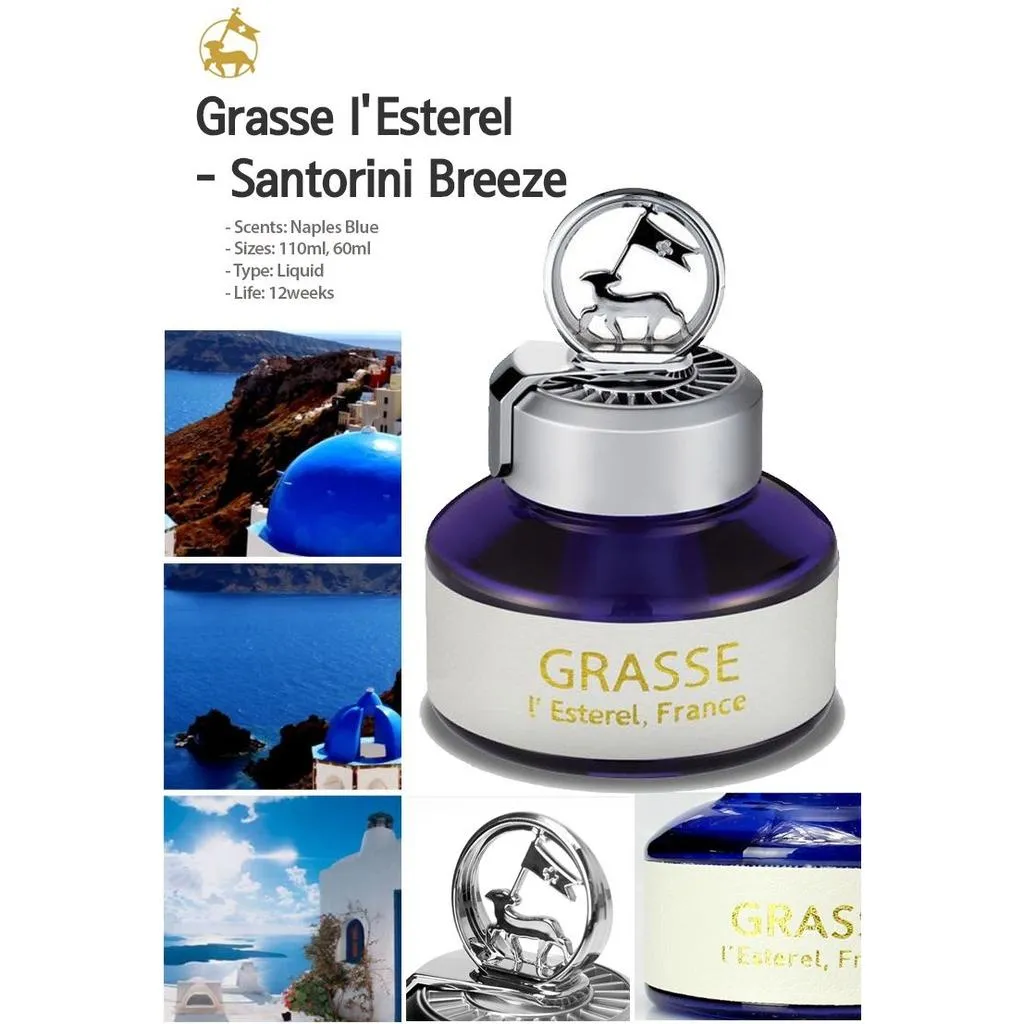 BULLSONE GRASSE L’ESTEREL - NAPLES BLUE
