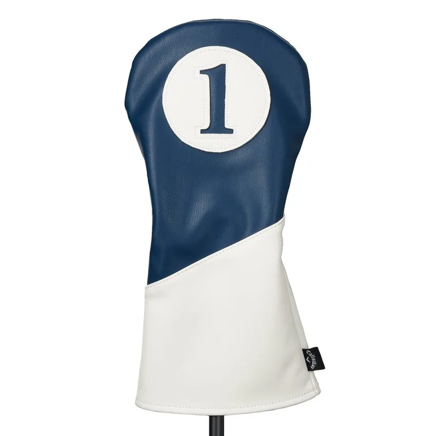 Callaway Vintage Driver Headcover