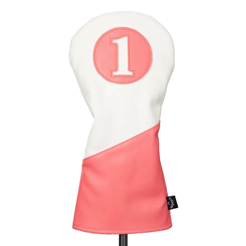 Callaway Vintage Driver Headcover