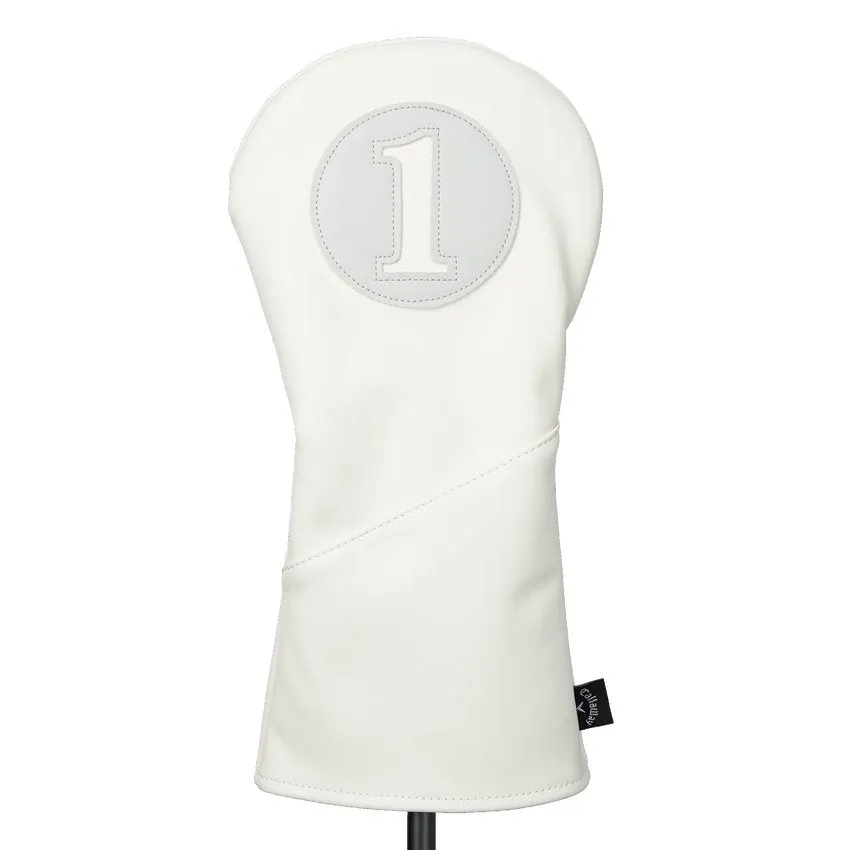 Callaway Vintage Driver Headcover