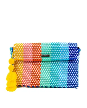 Camellia Clutch