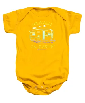 Camper/rv Heaven On Earth - Baby Onesie