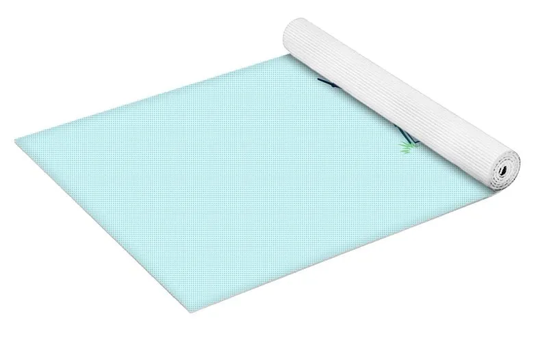 Camping/tent Heaven On Earth - Yoga Mat
