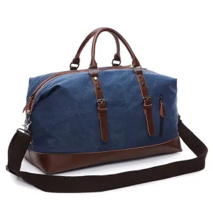 Canvas Bags Overnight Travel Bags