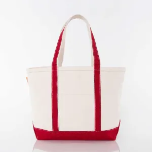 Canvas Boat Totes