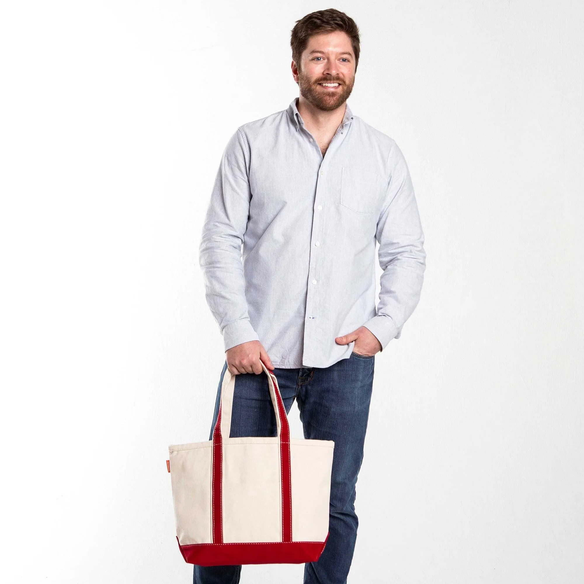 Canvas Boat Totes