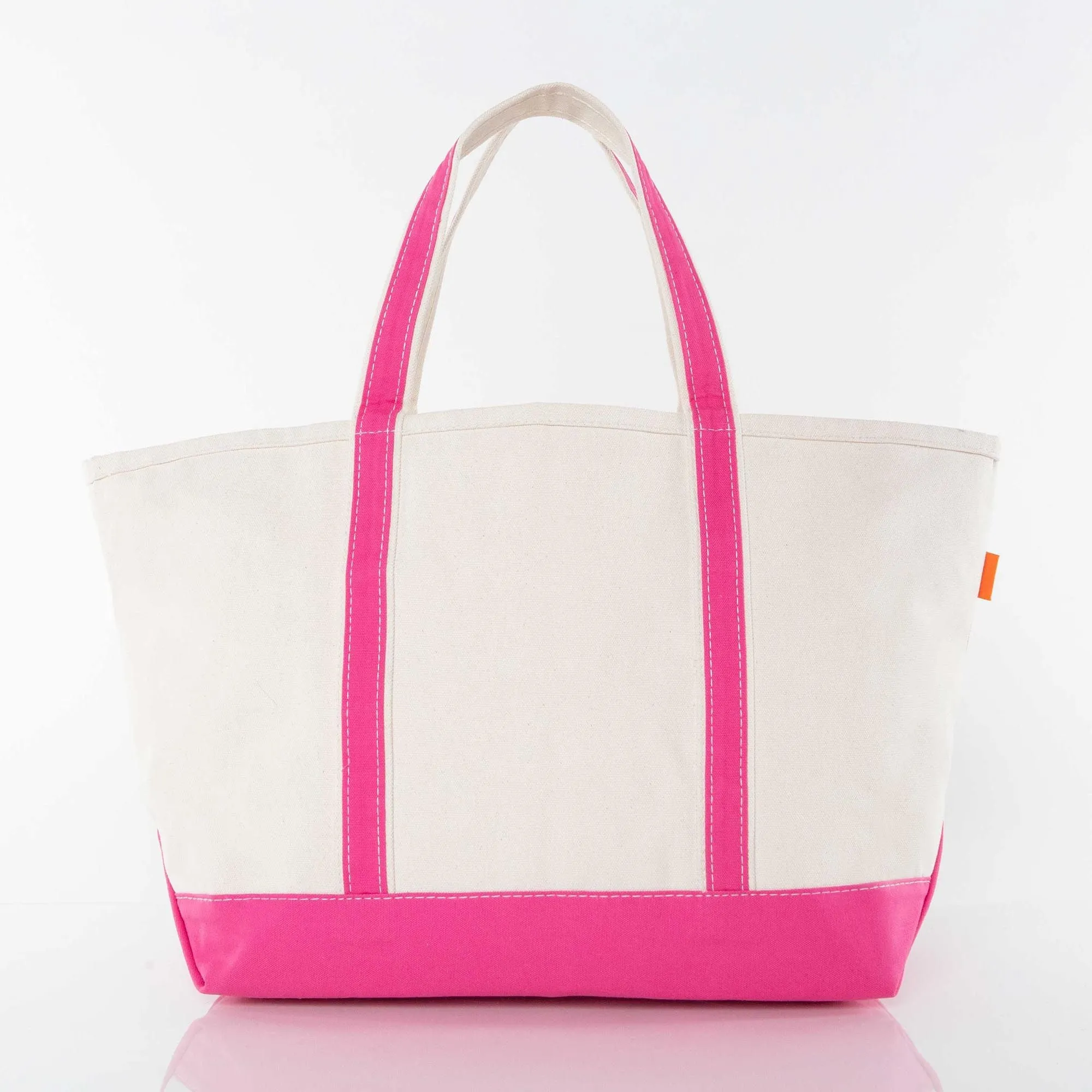 Canvas Boat Totes