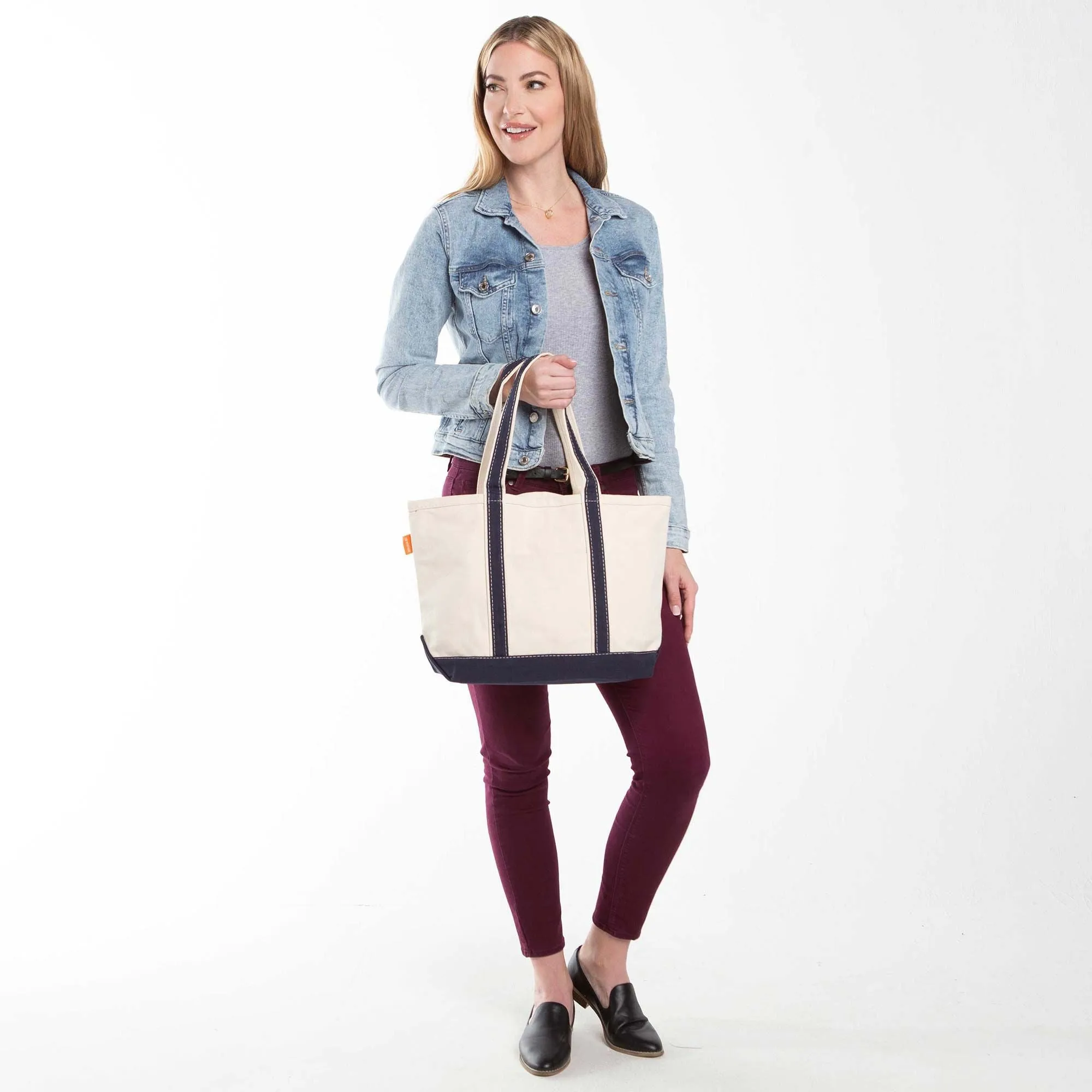 Canvas Boat Totes