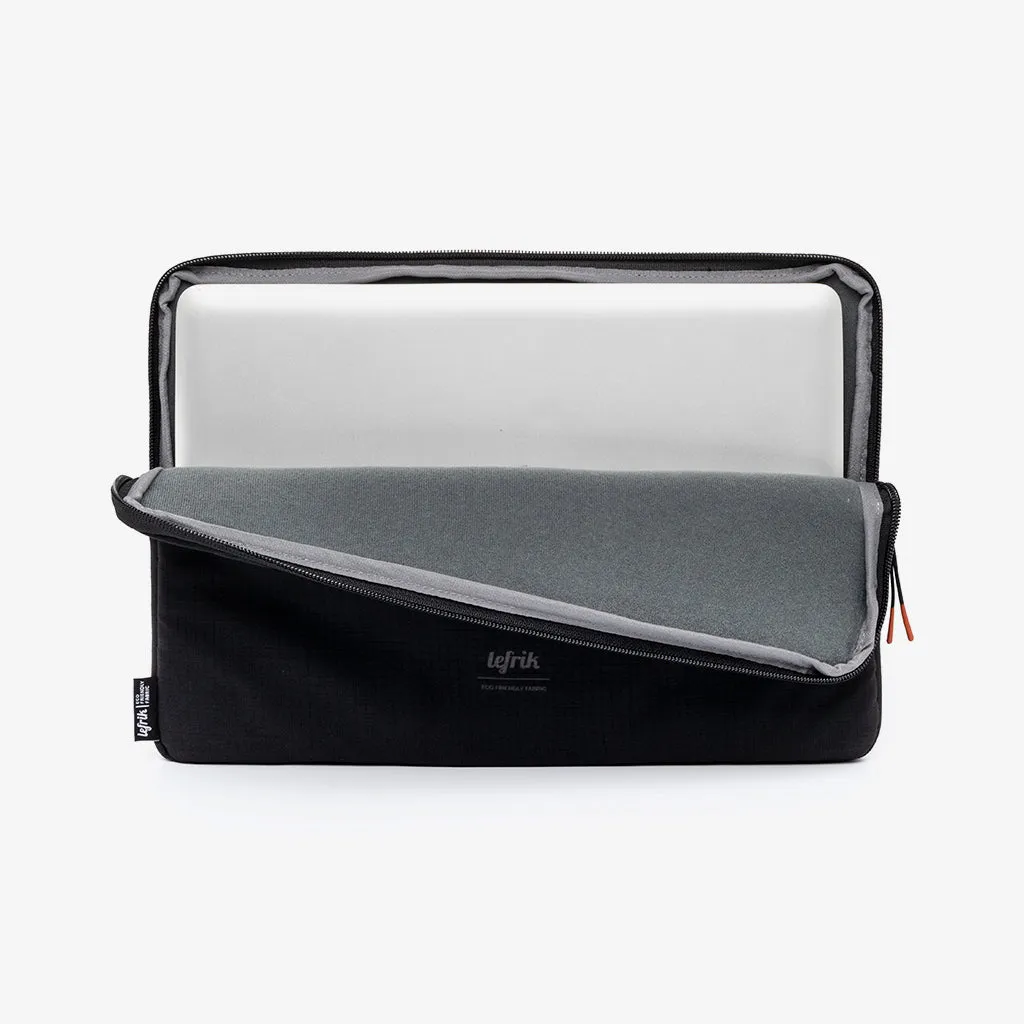 Capture Laptop Case 13" Black RIPSTOP