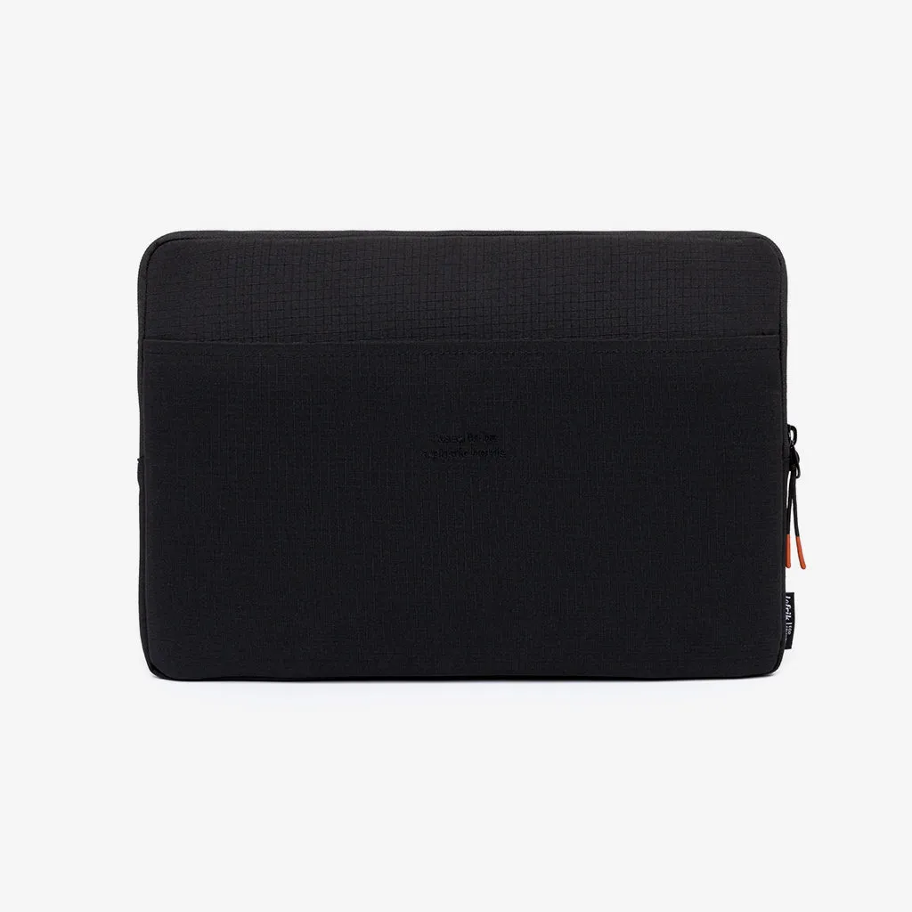 Capture Laptop Case 13" Black RIPSTOP