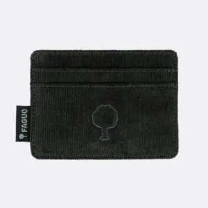 CARD HOLDER SMALL BAGS SYN WOV - GREEN