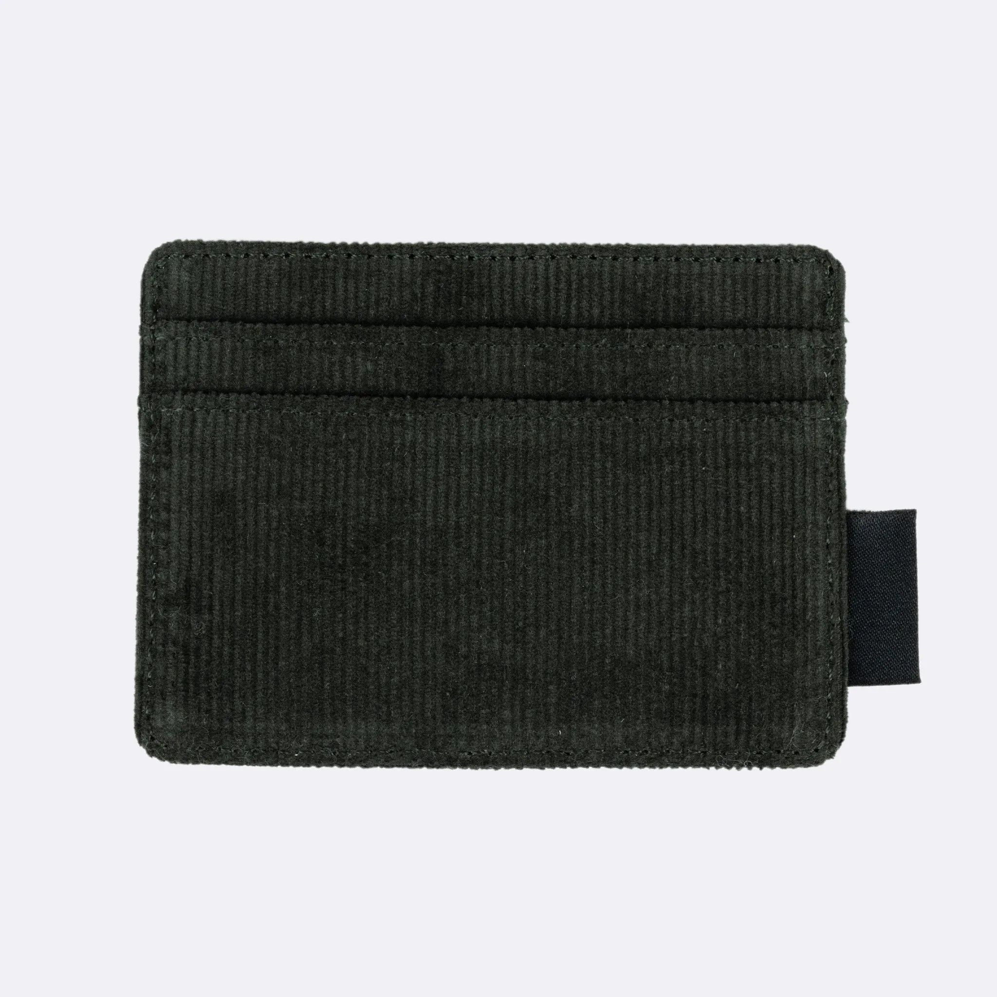 CARD HOLDER SMALL BAGS SYN WOV - GREEN