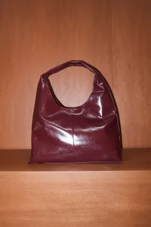 Carrie Bag in Vintage Burgundy