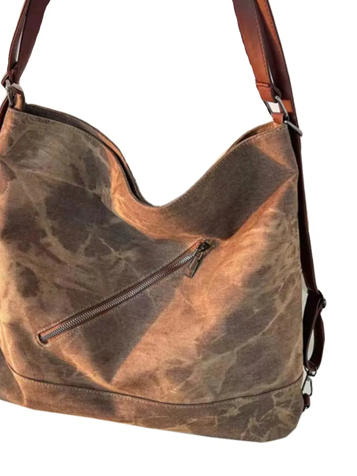 Casual Canvas Sling Bag