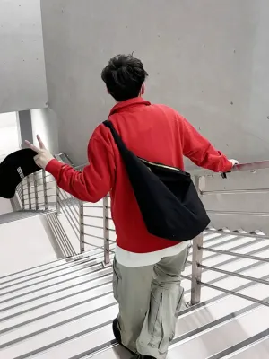Casual Crossbody Bag