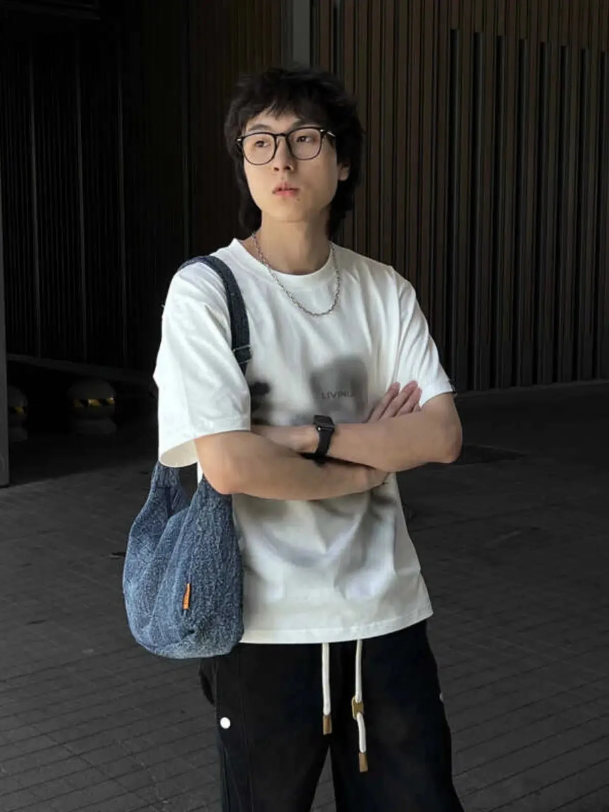 Casual Shoulder Bag