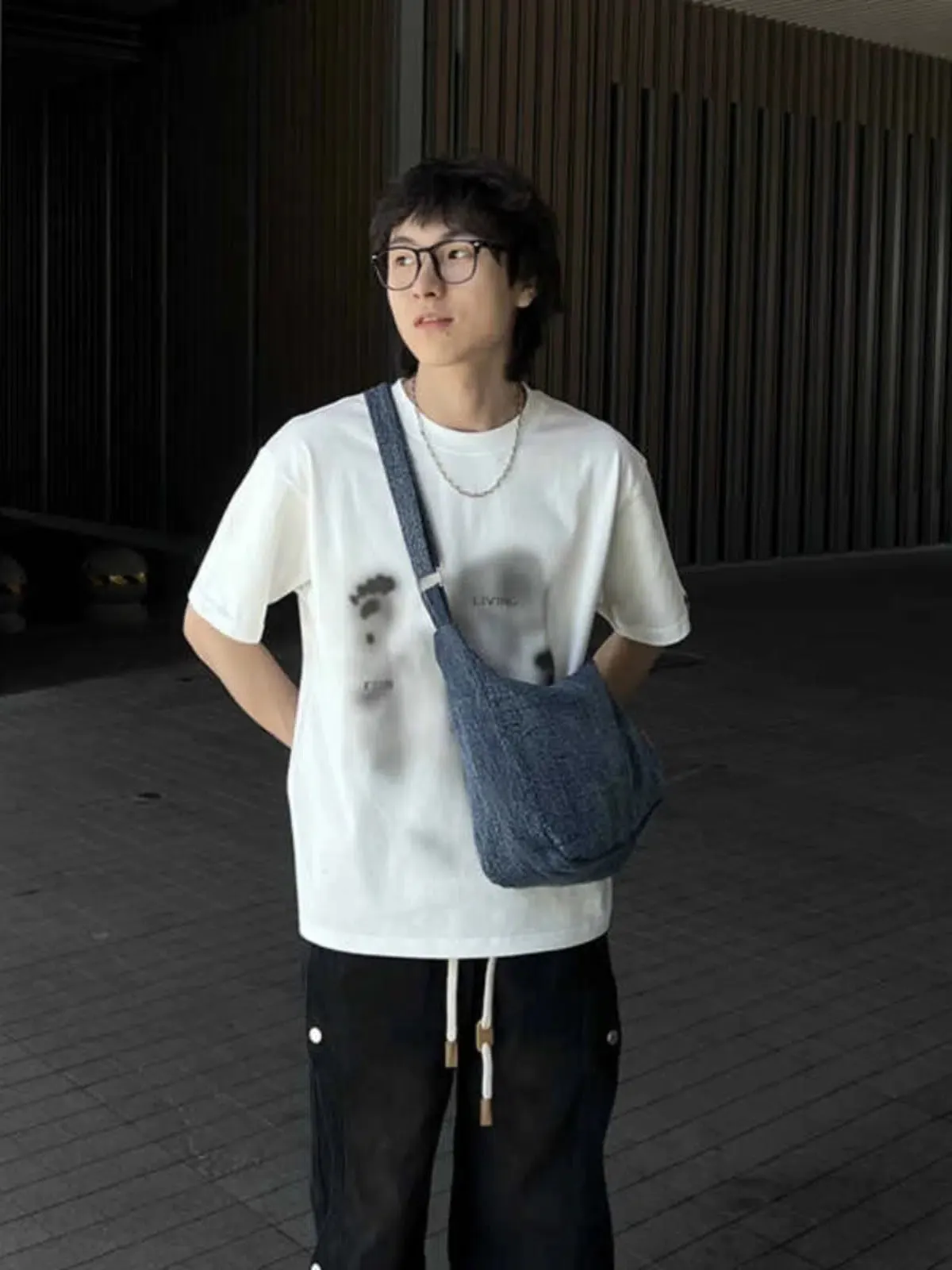 Casual Shoulder Bag