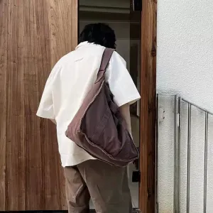 Casual Shoulder Bag