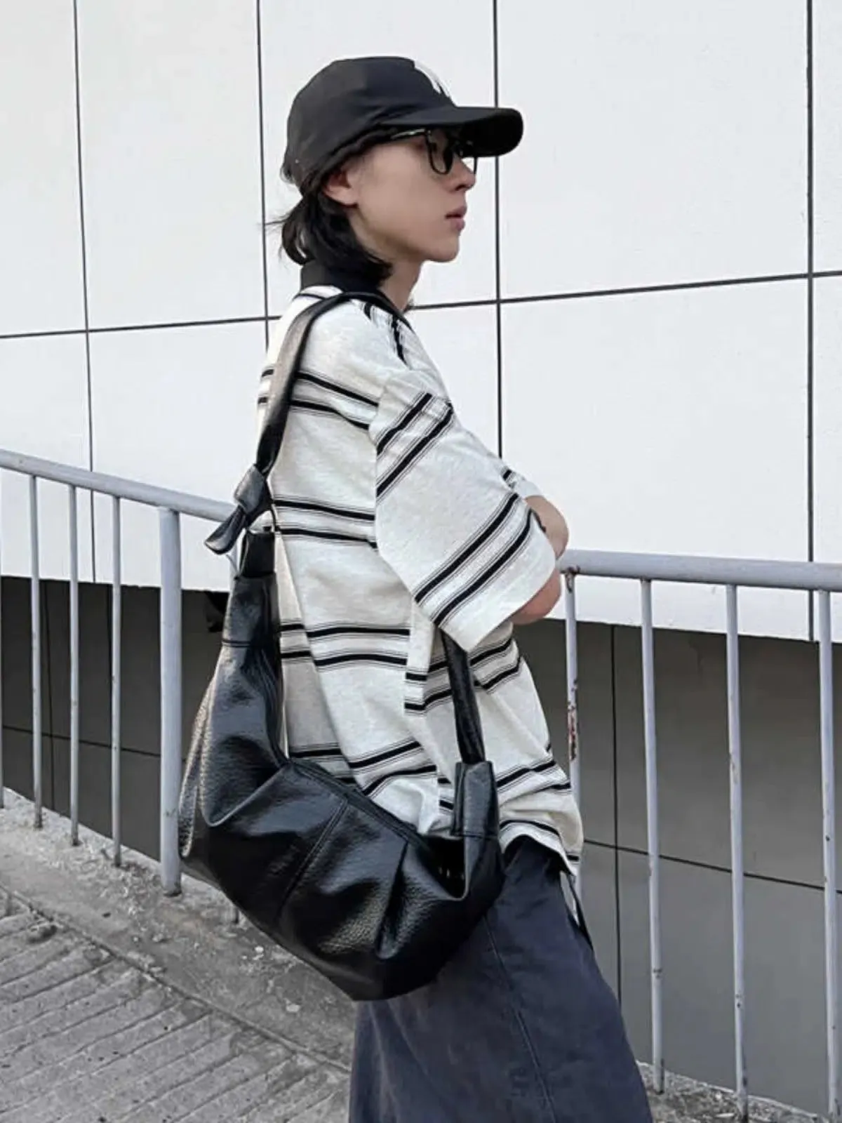 Casual Shoulder Bag