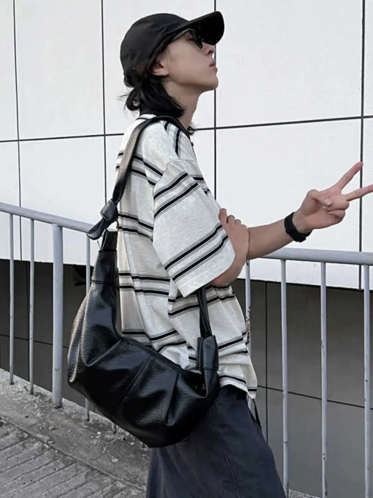 Casual Shoulder Bag