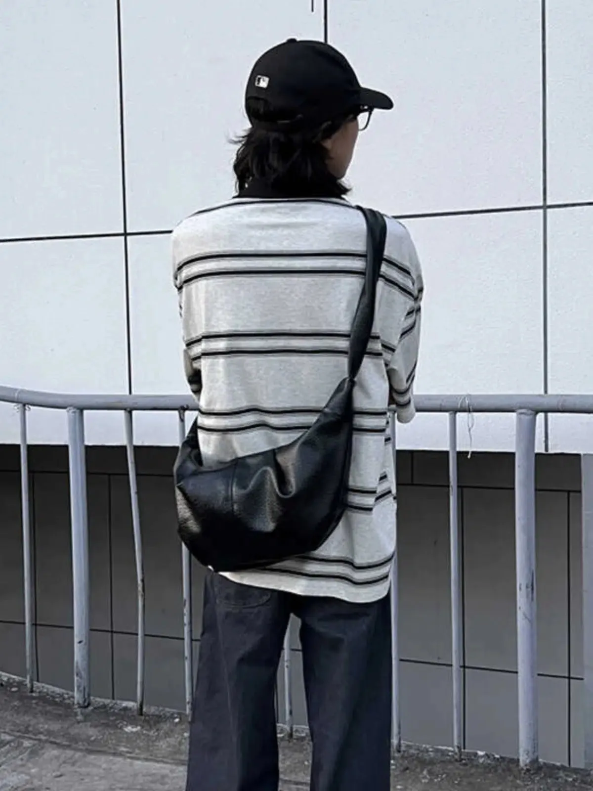 Casual Shoulder Bag