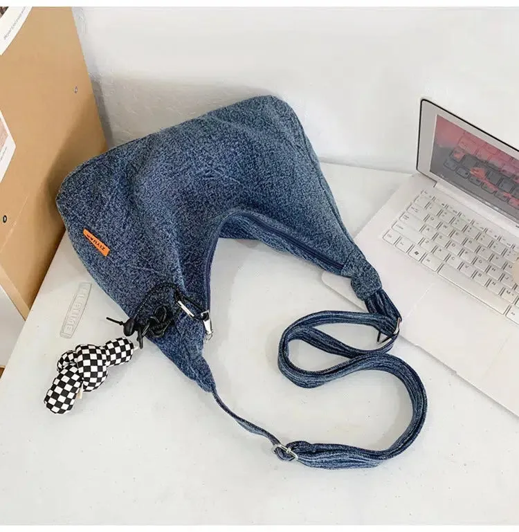 Casual Shoulder Bag