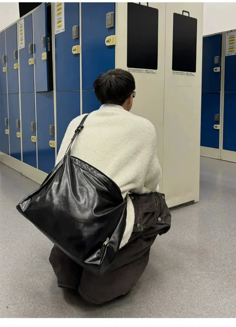 Casual Shoulder Bag