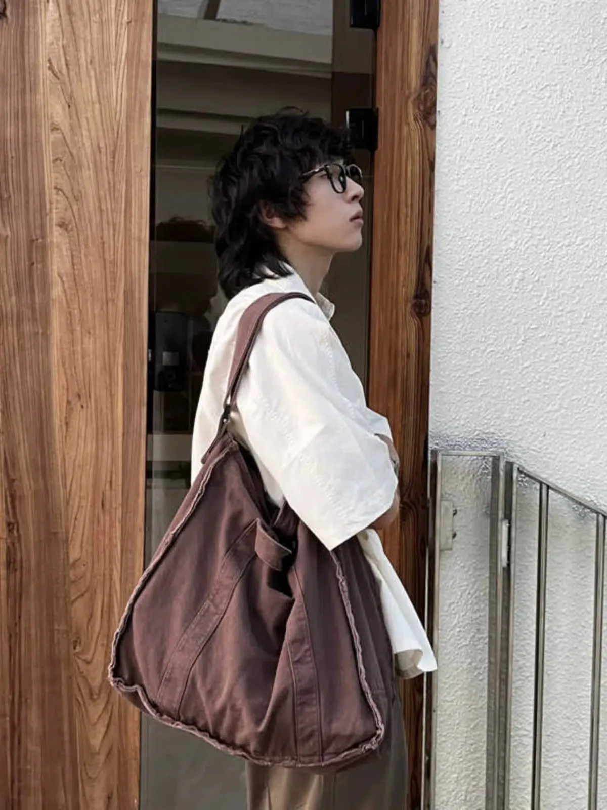 Casual Shoulder Bag
