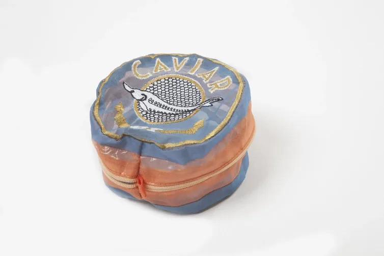 Caviar Organza Pouch