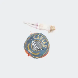 Caviar Organza Pouch