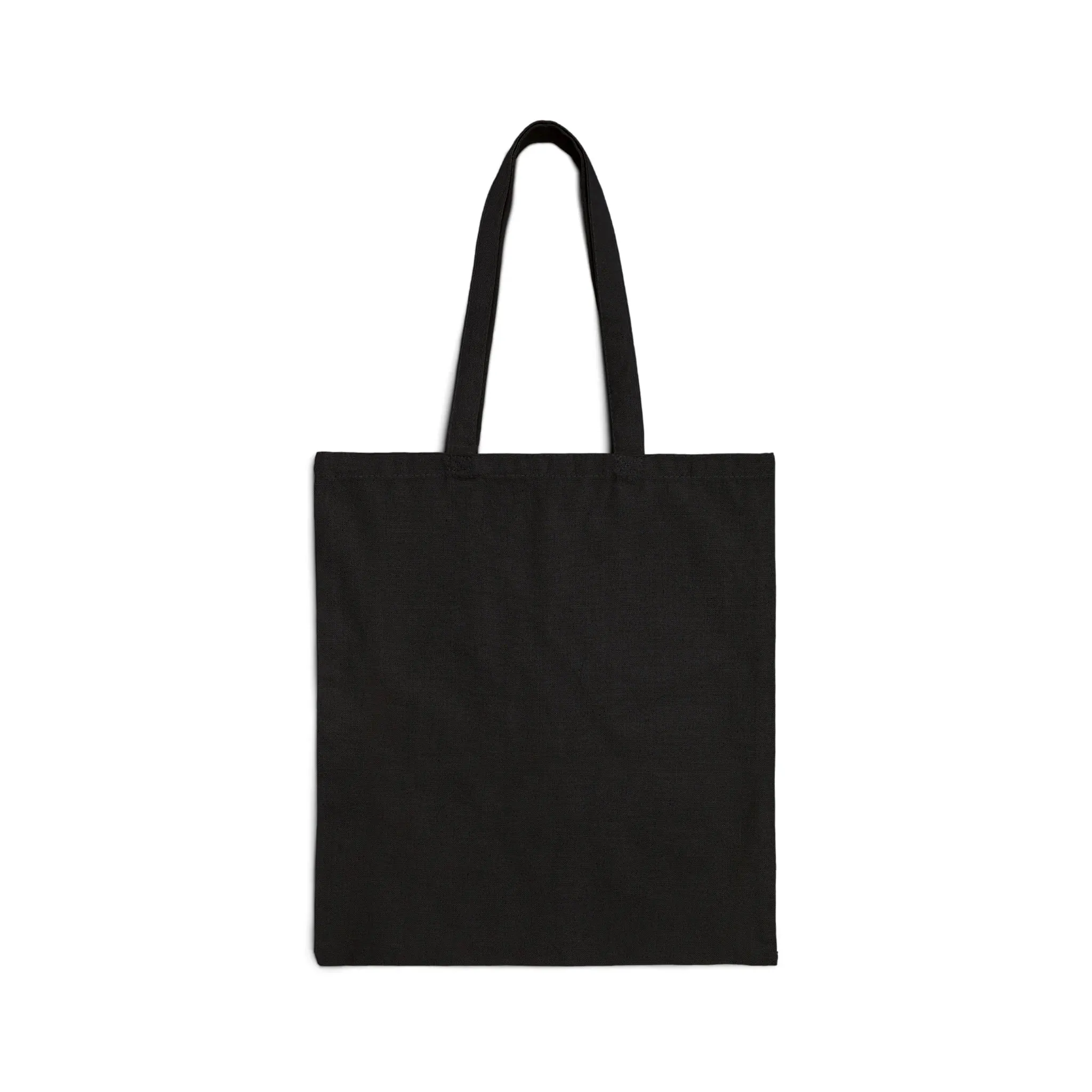 CC - Luxury Cotton Canvas Tote Bag