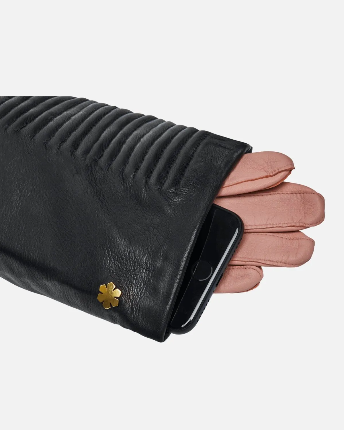 CECILIA SECRET CLUTCH