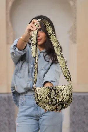Celestial Cobra Bag
